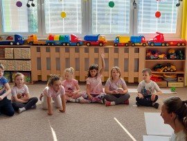 Projektový den Sovičky a Myšky
